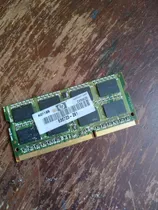 Memória Para Notebook 2gb Pc3 2rx8 Ddr3