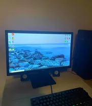 Pc Intel I7completa - Monitor Full Hd  LG - Permuto
