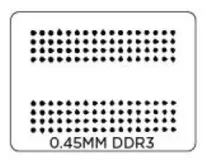 Ddr3 Bga Stencil