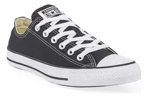 Zapatillas Converse Ct All Star Core Ox Negra Solo Deportes