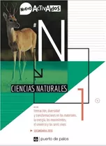 Ciencias Naturales 1 - Activados - Puerto De Palos