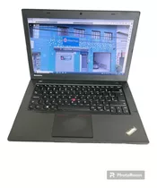 Notebook Lenovo Thinkpad Core I5-4300 8gb Mem Ssd 240gb