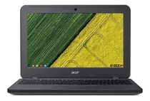 Chromebook Acer N7, Intel Celeron N3060, 4gb, 32gb, Notebook