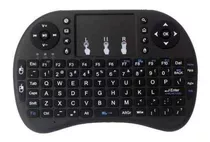 Mini Teclado Touchpad Wireless Bluetooth Usb Pc Tv Xbox Ps3