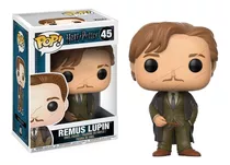 Harry Potter Boneco Pop Funko Remus Lupin #45