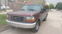 Ford F-100 1998 4.2 I Xl Mwm Aa