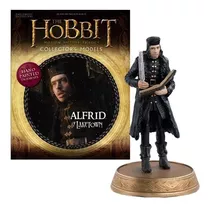 The Hobbit Alfrid Of Laketown Con Revista