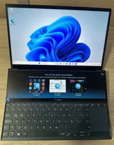 Asus Zenbook Duo,16 Gb Ram,512 Gb Ssd, Core I7-11 Gen, Lapiz