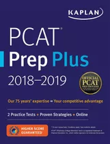 Libro: Pcat Prep Plus 2018-2019: 2 Practice Tests + Proven +