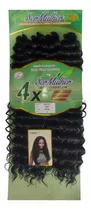 Cabelo Orgânico Crochet Braids - Bella - Ser Mulher - 340g