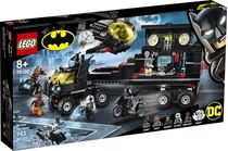 Lego Dc Mobile Bat Base 76160 Batman Building