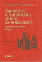 Todd  Diagnostico Y Tratamientos Clinicos Por El Laboratorio