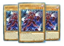 Yugi-oh! X3 Legendary Secret Of Six Samurai Sast-en093 Común