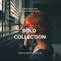Bold Collection Luiz Clas Presets + Brinde Exclusivo
