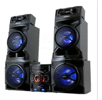 Equipo De Sonido Sony Genezi Gtr 888