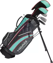 Set De Golf Completo Head 8 Piezas - Junior / 3 A 5 Años