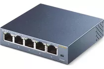 Switch Tp-link Tl-sg105 Serie Gigabit