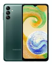 Samsung Galaxy A04s Dual Sim 64 Gb Verde 4 Gb Ram