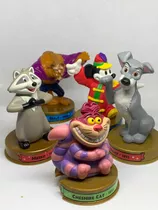 Miniaturas De 100 Anos De Magia Misturados Disney Original