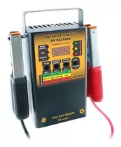 Testador Digital De Bateria Tdu-200 Microprocessado Upsai Nf