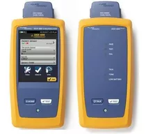 Certificação De Rede Fluke Calibrado Dsx-5000  Aluguefluke