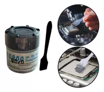 Pasta Térmica Prata Silver 30g Thermal Grease Gd900 P/ Computadores Notebooks Termopares Fab.2019 Condutividade 4.8w/m-k