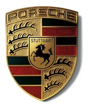 Insignia Emblema Porsche