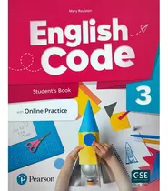 English Code Ame 3 -   Student's With Online Wb Access Cod 