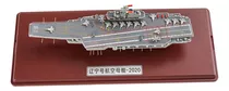 1/1500 Modelo Liaoning Portaaviones Buque De Guerra Para