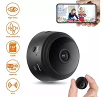 Mini Camara Espia Inalambrica Wifi 1080p