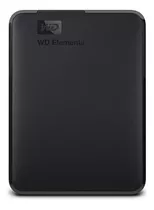 Hd Externo Wd Elements Western Digital 1tb Original Lacrado