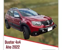 Renault Duster Intense 4x4 Turbo