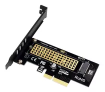 Suporte Adaptador Ssd M2 Nvme Pci-e 4x 8x 16x 3.0