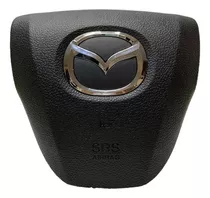 Tapa De Bolsa De Aire Mazda 3 Del 2010-2011-2012-2013