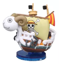 Modelo De Barco Pirata Mellie,personaje De Anime De Onepiece