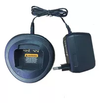 Cargador Batería Htn9000b  Para Radios Motorola Pro5150