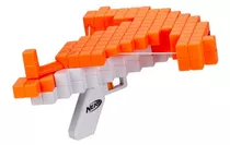 Lançador De Dardos Nerf Minecraft Pillager's Crossbow Hasbro