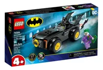 Lego Super Heroes Dc 76264 - Perseguição De Batmóvel