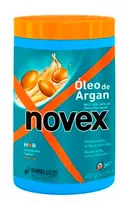 Novex Oleo De Argán Tratamiento De 400gr - g a $105