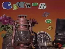 Cachureos Serie Chilena 8 Capitulos 1983 3 Dvd Set