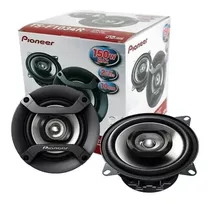 Parlantes De Auto Pioneer Ts-f1034r / 10cm / 2vias / 150w