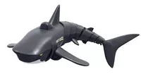Barco Tubarão Controle Remoto Subaquático - Pronta Entrega