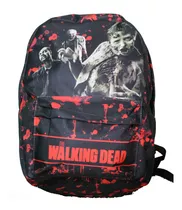 Mochila Escolar  The Walking Dead