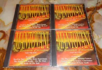 Mantovani - The Essential Collection Vol. 1, 2, 3, 4 - Cd 