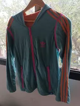 Campera Buzo Y Chaleco. adidas Original 4 En 1