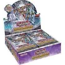 Yugioh! Tactical Masters Booster Box