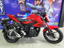 Suzuki - Gixxer Fi Modelo 2025