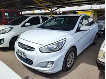 2017 Hyundai Accent 1.4 Rb Manual Gl Ac 2ab