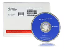 Licença Caixa Lacrada Windows Server 2022 Datacenter 24core