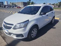 Chevrolet Agile 1.4 Impecable Con 45mil Km Titular Al Dia!!!